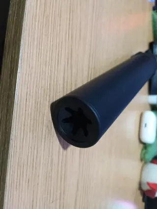 Silenciador H&K MP7A1 Airsoft