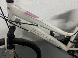 Bicicleta Diamondback Mujer