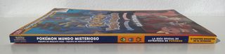 POKÉMON GUÍA OFICIAL MUNDO MISTERIOSO