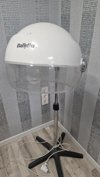 Secador de casco profesional BaByliss