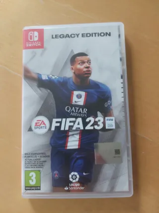 FIFA 23 Legacy Edition per Nintendo Switch