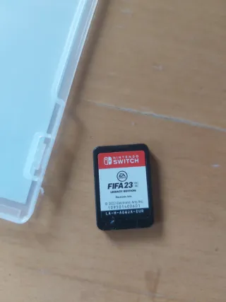 FIFA 23 Legacy Edition per Nintendo Switch
