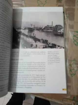 El nacionalismo vasco claves de su historia