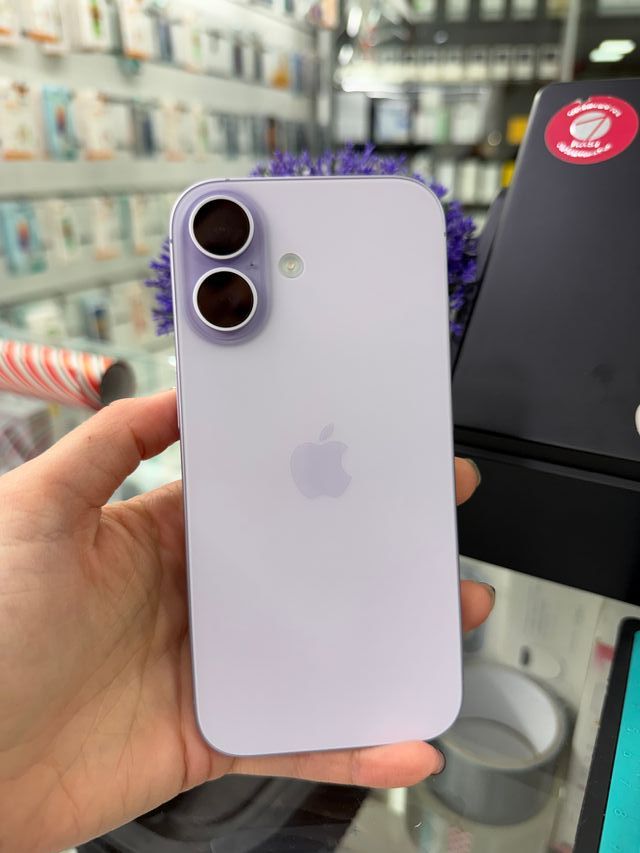 IPHONE 17 256gb EN SU CAJA