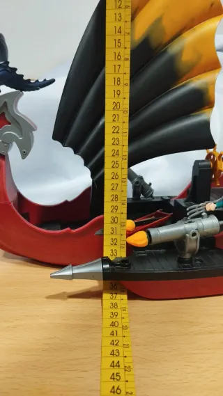 Playmobil Batalla del Dragón 5481