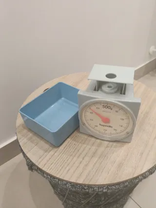 Bilancia da cucina Suprelle 500g