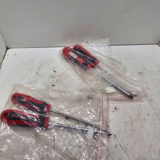 ACESA SET DESTORNILLADORES PLANO Y PHILIPS