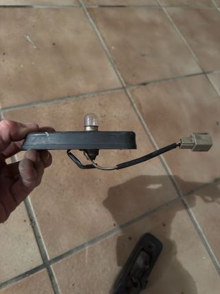 Bases intermitentes laterales Toyota LJ70