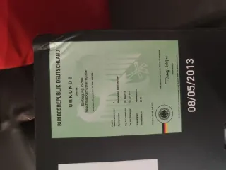 DONNERBERG PREMIUM NM 089 Masajeador Cuello