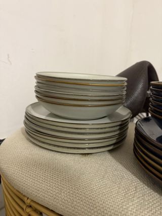 Vajilla IKEA Gladelig