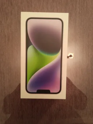 iPhone 14 256GB Malva