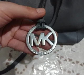 Borsa Michael Kors Grigia