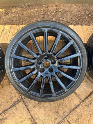 Llantas 17'' Negro Brillante 5x100