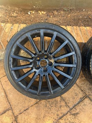 Llantas 17'' Negro Brillante 5x100