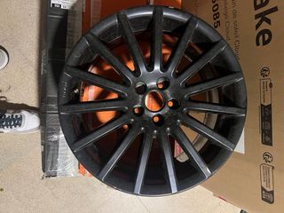 Llantas 17'' Negro Brillante 5x100