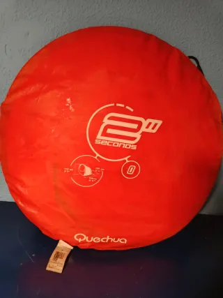 Tienda campaña Quechua 2 Seconds