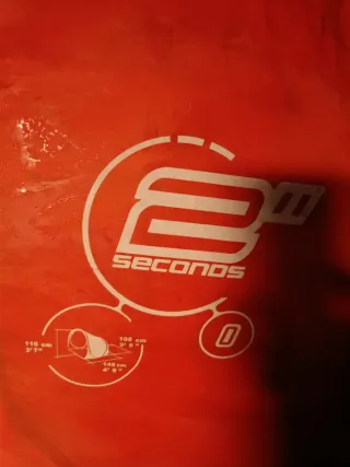 Tienda campaña Quechua 2 Seconds