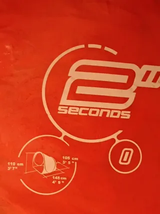 Tienda campaña Quechua 2 Seconds