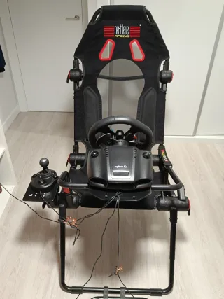 Silla Volante Palanca de cambio Gaming