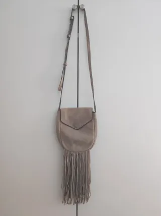 Bolso Mango de flecos