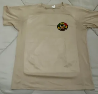 Camiseta Militar Destacamento Marfil 42 Senegal