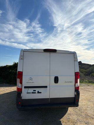 citroen Jumper  BlueHDi 110 L1H1 4p 2016  320809Km