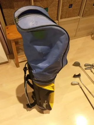 Bolsa Golf Boomerang Infantil