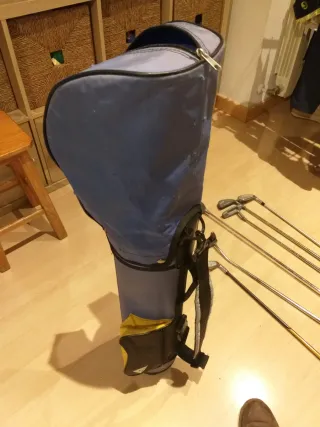 Bolsa Golf Boomerang Infantil