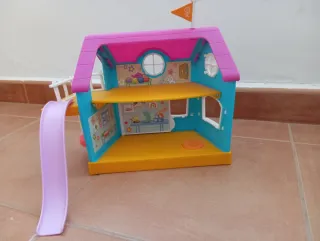 Casa Juguete Peppa Pig
