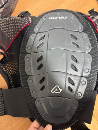 Peto protector Acerbis niño 10 años
