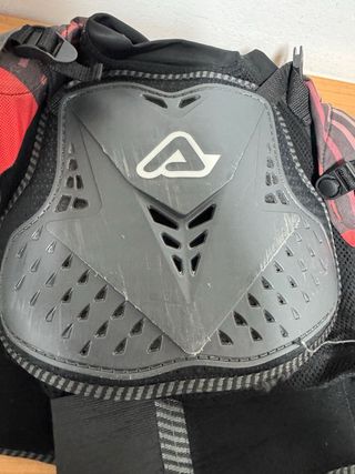 Peto protector Acerbis niño 10 años