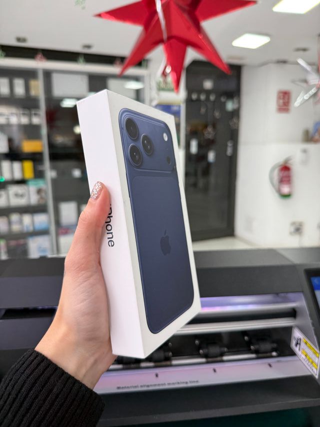 IPHONE 17 PRO MAX 256GB PRECINTADO