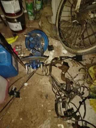 Despiece Yamaha Raptor 660