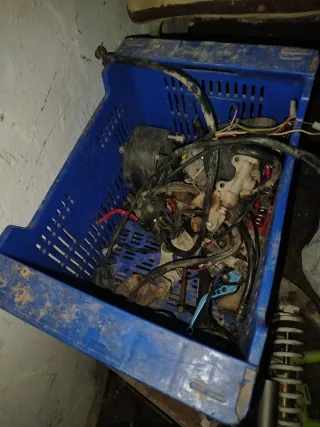 Despiece Yamaha Raptor 660