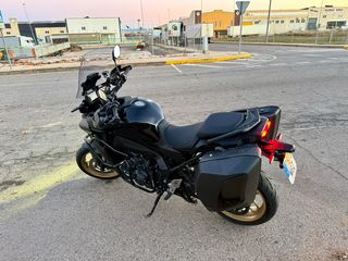 Yamaha Tracer 9GT 2023 impoluta