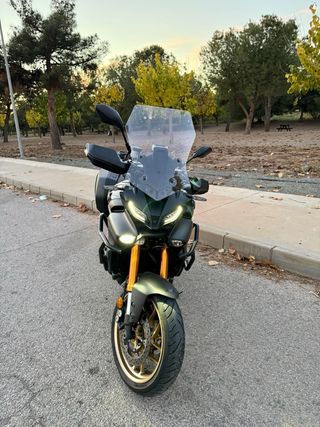 Yamaha Tracer 9GT 2023 impoluta