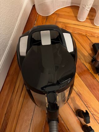 Aspiradora Rowenta sin bolsa