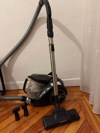 Aspiradora Rowenta sin bolsa