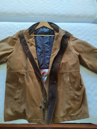 Chaquetón forrado talla 56