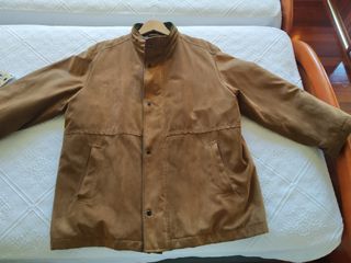 Chaquetón forrado talla 56