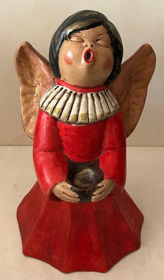 Angelo Thun (copia) rosso h:30 cm