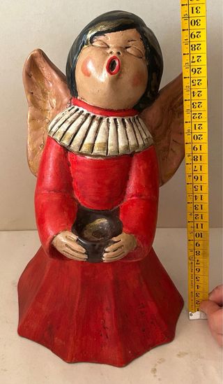 Angelo Thun (copia) rosso h:30 cm