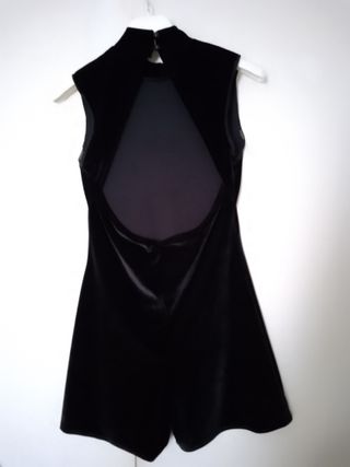 Mono terciopelo. Fiesta/ocasiones especiales