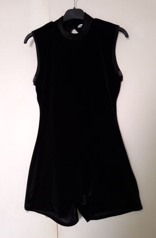 Mono terciopelo. Fiesta/ocasiones especiales