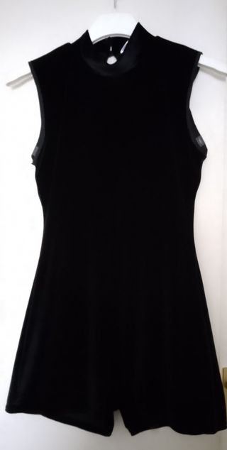 Mono terciopelo. Fiesta/ocasiones especiales