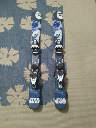 Esquís Star Wars R2-D2