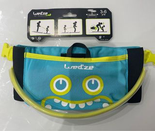 Arnés de esquí para niños Wed'ze