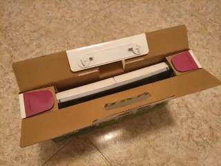 Nintendo Wii Fit Plus Balance Board Bianca