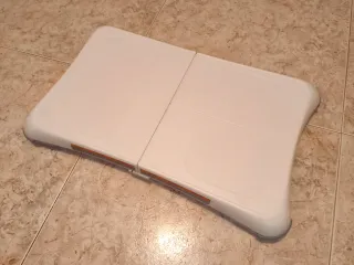 Nintendo Wii Fit Plus Balance Board Bianca