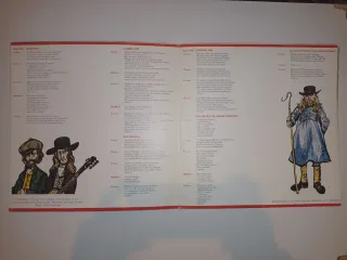 LP Amazing Blondel England 1972